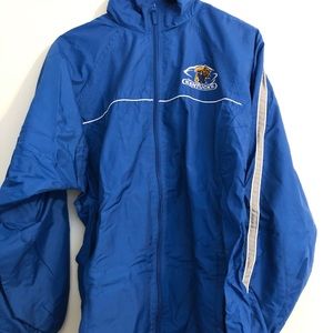 Vintage University of Kentucky Windbreaker